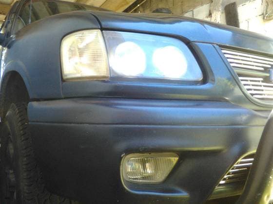 Carro 4.3 SFI STD 4X2 V6 16V GASOLINA 4P MANUAL