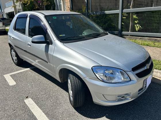 Carro 1.0 MPFI LT 8V FLEX 4P MANUAL