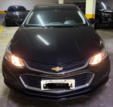 Carro 1.4 TURBO LT 16V FLEX 4P AUTOMÁTICO