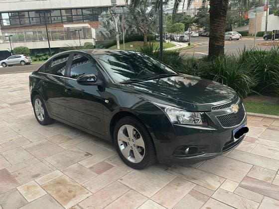 Carro 1.8 LT 16V FLEX 4P AUTOMÁTICO