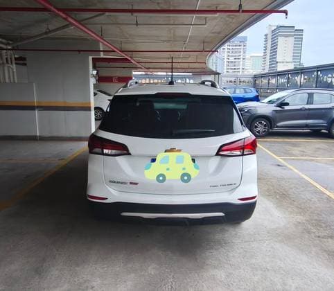 Carro 1.5 16V TURBO GASOLINA PREMIER AWD AUTOMÁTICO