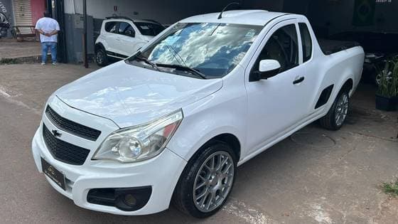 Carro 1.4 MPFI LS CS 8V FLEX 2P MANUAL