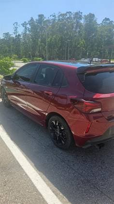 Carro 1.0 TURBO FLEX RS AUTOMÁTICO