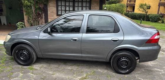 Carro 1.0 MPFI VHCE 8V FLEX 4P MANUAL