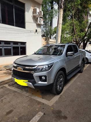 Carro 2.8 16V TURBO DIESEL LTZ CD 4X4 AUTOMÁTICO