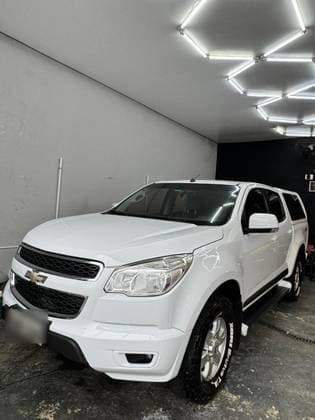 Carro 2.8 LT 4X4 CD 16V TURBO DIESEL 4P AUTOMÁTICO