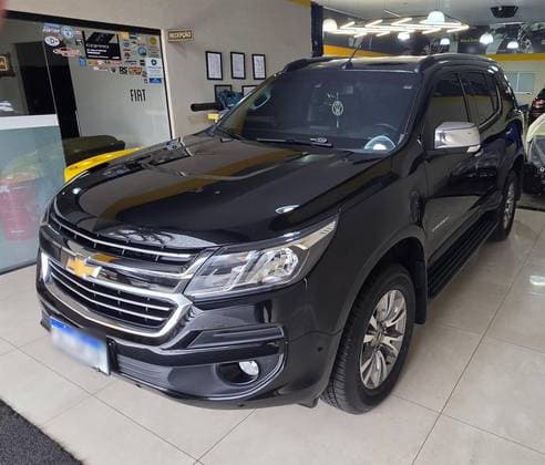 Carro 2.8 LTZ 4X4 16V TURBO DIESEL 4P AUTOMÁTICO
