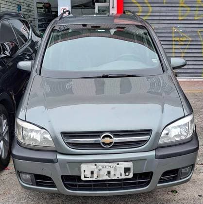 Carro 2.0 MPFI EXPRESSION 8V FLEX 4P AUTOMÁTICO