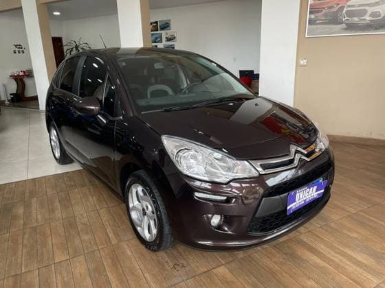 Carro 1.6 VTI 120 FLEX EXCLUSIVE EAT6