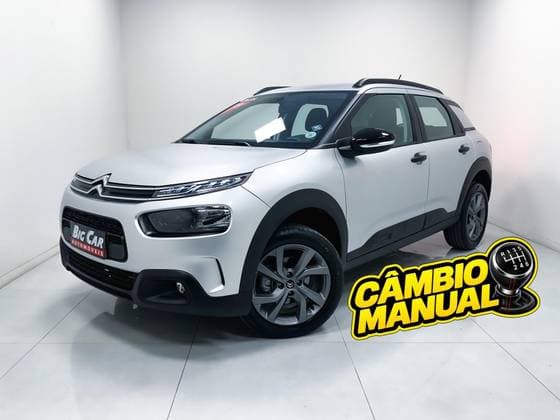Carro 1.6 VTI 120 FLEX FEEL MANUAL
