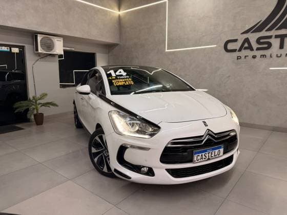 Carro 1.6 THP GASOLINA BVA