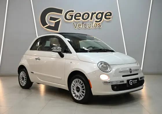 Carro 1.4 CABRIO 16V FLEX 2P AUTOMÁTICO