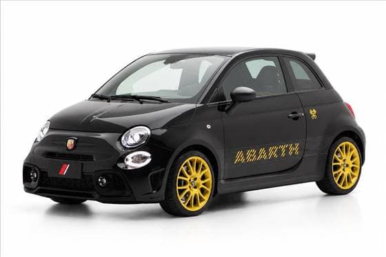 Carro 1.4 TURBO GASOLINA ABARTH 695 MANUAL