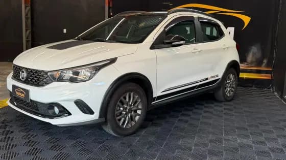 Carro 1.3 FIREFLY FLEX TREKKING MANUAL