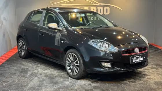 Carro 1.8 SPORTING 16V FLEX 4P MANUAL