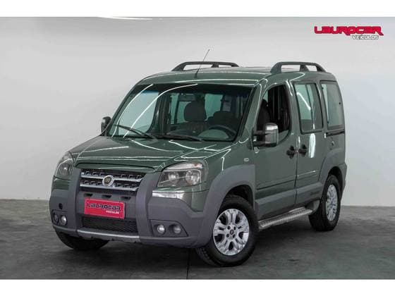 Carro 1.8 MPI ADVENTURE 16V FLEX 4P MANUAL
