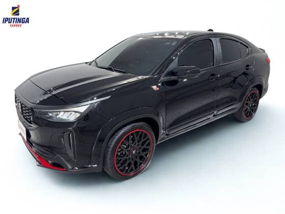 Carro 1.3 TURBO 270 FLEX ABARTH AT6