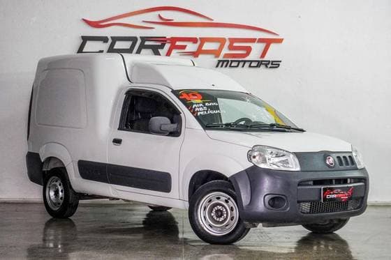 Carro 1.4 MPI FURGÃO 8V FLEX 2P MANUAL