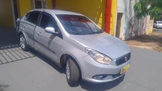 Carro 1.4 MPI ATTRACTIVE 8V FLEX 4P MANUAL