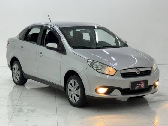 Carro 1.4 MPI ATTRACTIVE 8V FLEX 4P MANUAL