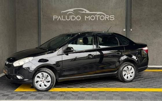 Carro 1.4 MPI ATTRACTIVE 8V FLEX 4P MANUAL