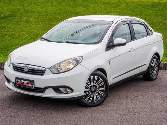 Carro 1.6 16V FLEX 4P MANUAL
