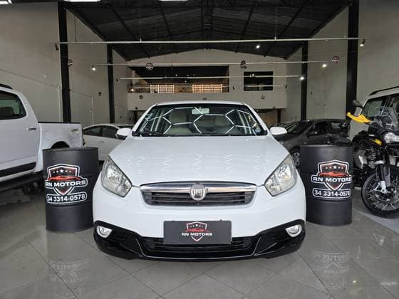 Carro 1.6 MPI ESSENCE 16V FLEX 4P AUTOMATIZADO