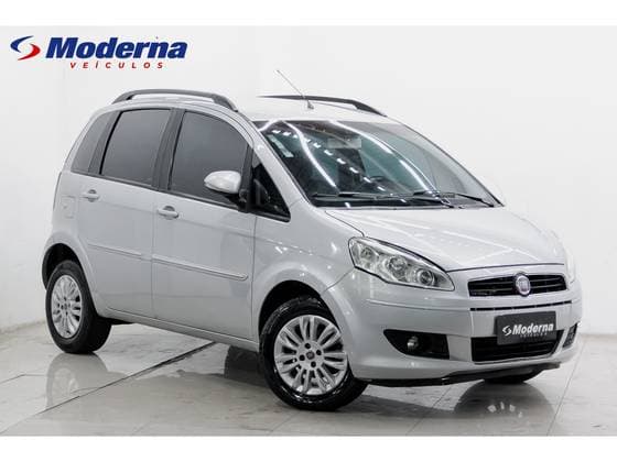 Carro 1.4 MPI ATTRACTIVE 8V FLEX 4P MANUAL