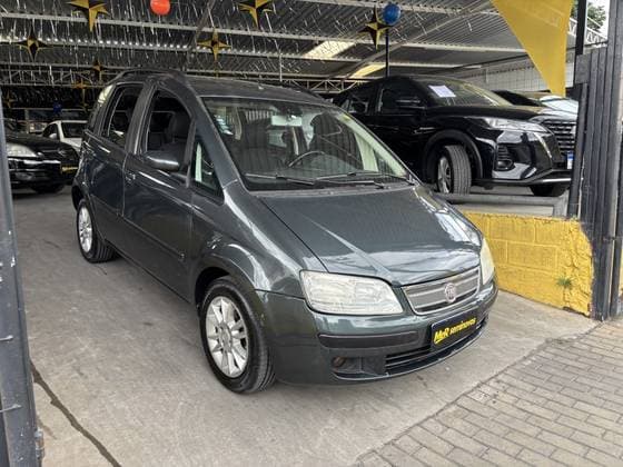Carro 1.4 MPI ELX 8V FLEX 4P MANUAL