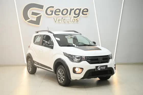 Carro 1.0 EVO FLEX TREKKING MANUAL