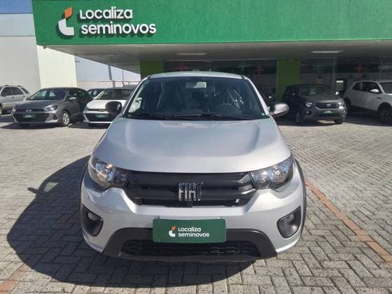 Carro 1.0 EVO FLEX LIKE. MANUAL
