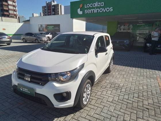 Carro 1.0 EVO FLEX LIKE. MANUAL