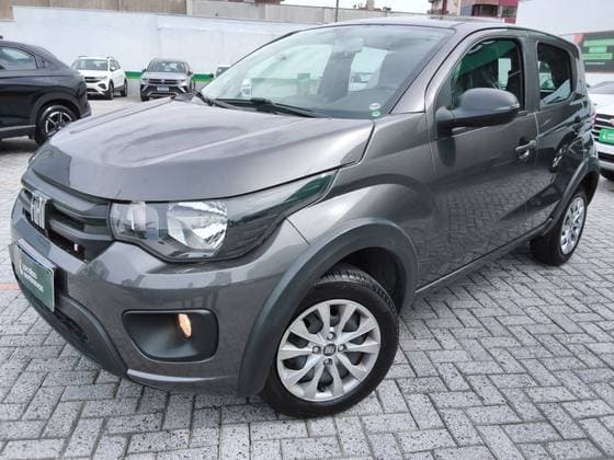 Carro 1.0 EVO FLEX LIKE. MANUAL