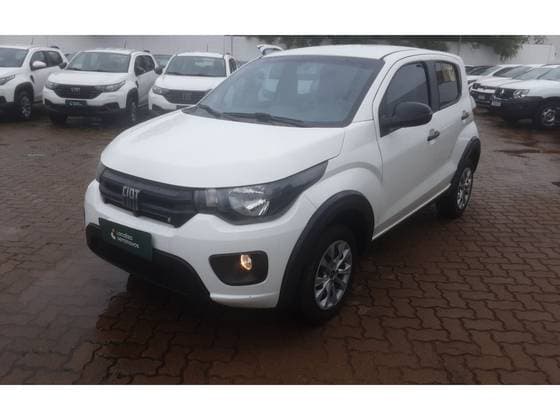 Carro 1.0 EVO FLEX LIKE. MANUAL