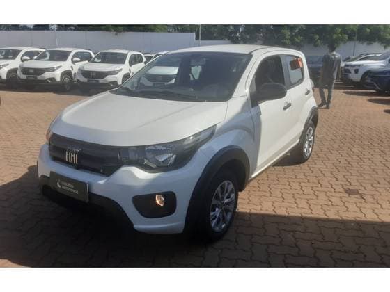 Carro 1.0 EVO FLEX LIKE. MANUAL