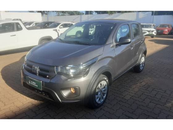 Carro 1.0 EVO FLEX LIKE. MANUAL