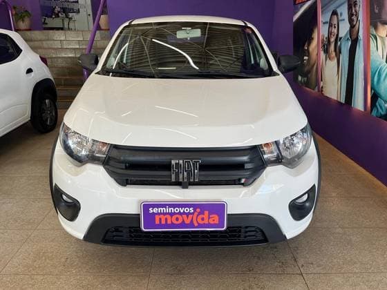 Carro 1.0 EVO FLEX LIKE. MANUAL