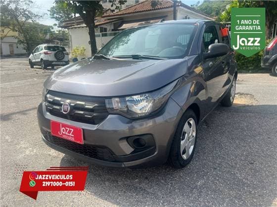 Carro 1.0 EVO FLEX LIKE. MANUAL
