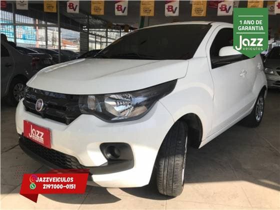 Carro 1.0 EVO FLEX LIKE. MANUAL