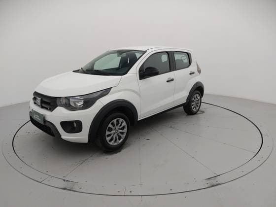 Carro 1.0 EVO FLEX LIKE. MANUAL