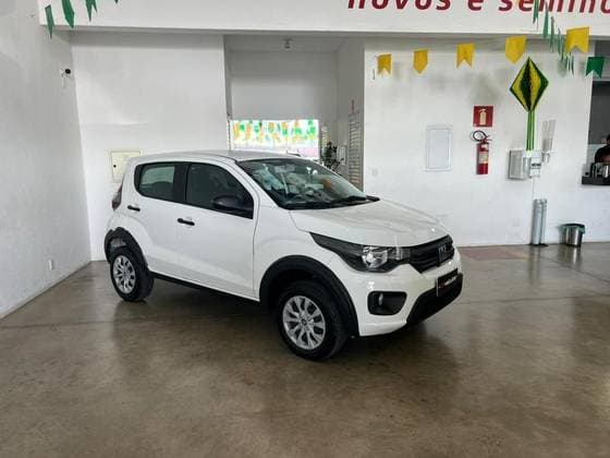 Carro 1.0 EVO FLEX LIKE. MANUAL