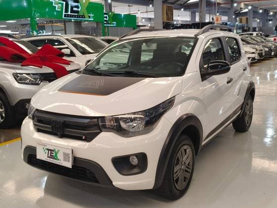 Carro 1.0 FIREFLY FLEX TREKKING MANUAL