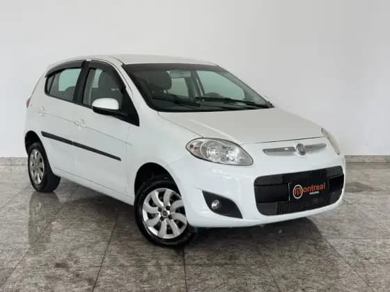Carro 1.0 MPI ATTRACTIVE 8V FLEX 4P MANUAL