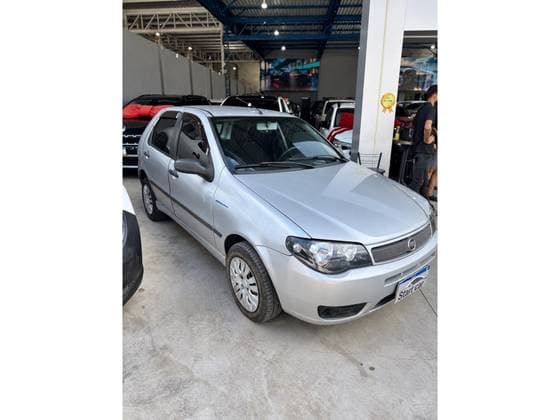 Carro 1.0 MPI FIRE ECONOMY 8V FLEX 4P MANUAL