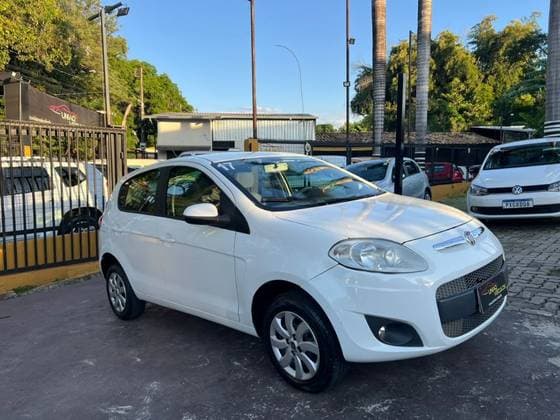 Carro 1.4 MPI ATTRACTIVE 8V FLEX 4P MANUAL