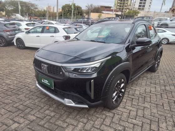 Carro 1.0 TURBO 200 HYBRID AUDACE CVT