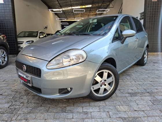 Carro 1.4 ELX 8V FLEX 4P MANUAL
