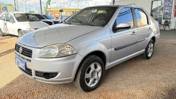 Carro 1.0 MPI EL CELEBRATION 8V FLEX 4P MANUAL