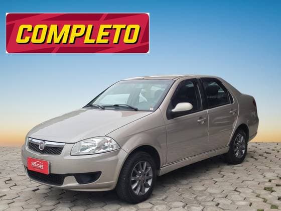 Carro 1.4 MPI EL 8V FLEX 4P MANUAL