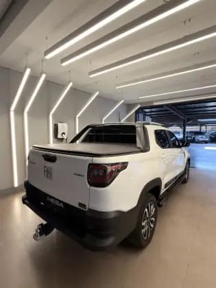 Carro 1.0 TURBO 200 FLEX RANCH CD CVT